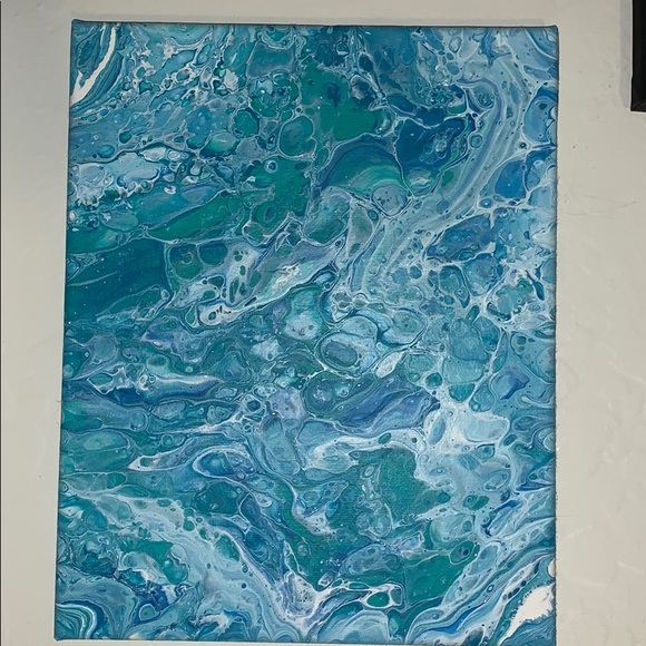 CUSTOM PAINTING TO YOUR ORDER - Picture 3 of 5